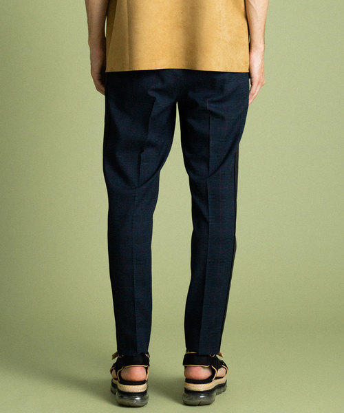 UNITED TOKYO デニム ライン パンツ 12oz ボールバイオデニム