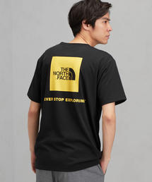 THE NORTH FACE | [ザ ノース フェイス] SC THE NORTH FACE SQUARE ロゴ S/S Tシャツ(Tシャツ/カットソー)