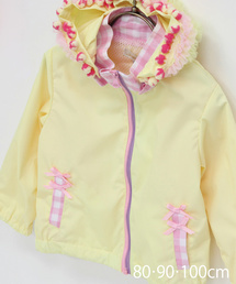 panpantutu TODDLER�i�p���p���`���`���g�h���[�j�́uUVcut�`���[�����{���E�C���h�u���[�J�[/�~���L�[�C�G���[(80-100cm)�i�i�C�����W���P�b�g�j�v