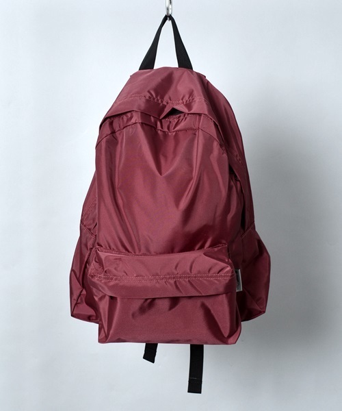 SHIPS（シップス）の「PARROTT CANVAS×SHIPS Days: ナイロンデイパック■（バックパック/リュック・メンズ・ブラック/ベージュ/オリーブ/ブルー/ライトブルー/ホワイト/ブラウン/ワイン/ネイビー/キャメル・ONE SIZE）」の10枚目の写真