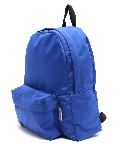 SHIPS（シップス）の「PARROTT CANVAS×SHIPS Days: ナイロンデイパック■（バックパック/リュック・メンズ・ブラック/ベージュ/オリーブ/ブルー/ライトブルー/ホワイト/ブラウン/ワイン/ネイビー/キャメル・ONE SIZE）」の14枚目の写真