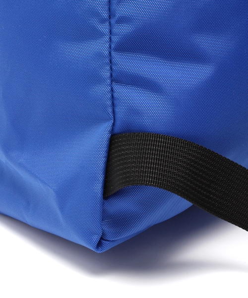 SHIPS（シップス）の「PARROTT CANVAS×SHIPS Days: ナイロンデイパック■（バックパック/リュック・メンズ・ブラック/ベージュ/オリーブ/ブルー/ライトブルー/ホワイト/ブラウン/ワイン/ネイビー/キャメル・ONE SIZE）」の16枚目の写真