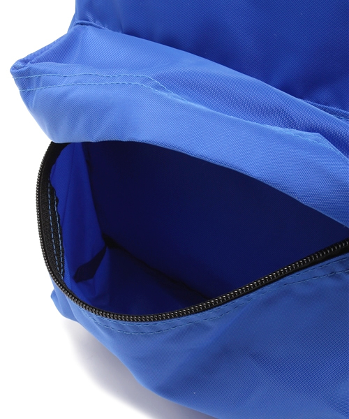 SHIPS（シップス）の「PARROTT CANVAS×SHIPS Days: ナイロンデイパック■（バックパック/リュック・メンズ・ブラック/ベージュ/オリーブ/ブルー/ライトブルー/ホワイト/ブラウン/ワイン/ネイビー/キャメル・ONE SIZE）」の19枚目の写真