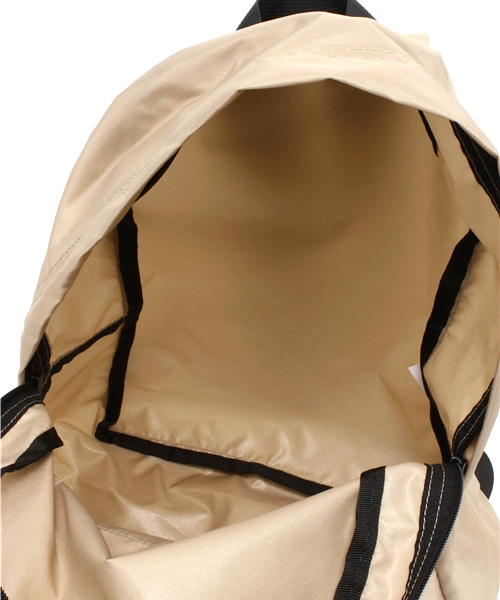 SHIPS（シップス）の「PARROTT CANVAS×SHIPS Days: ナイロンデイパック■（バックパック/リュック・メンズ・ブラック/ベージュ/オリーブ/ブルー/ライトブルー/ホワイト/ブラウン/ワイン/ネイビー/キャメル・ONE SIZE）」の21枚目の写真