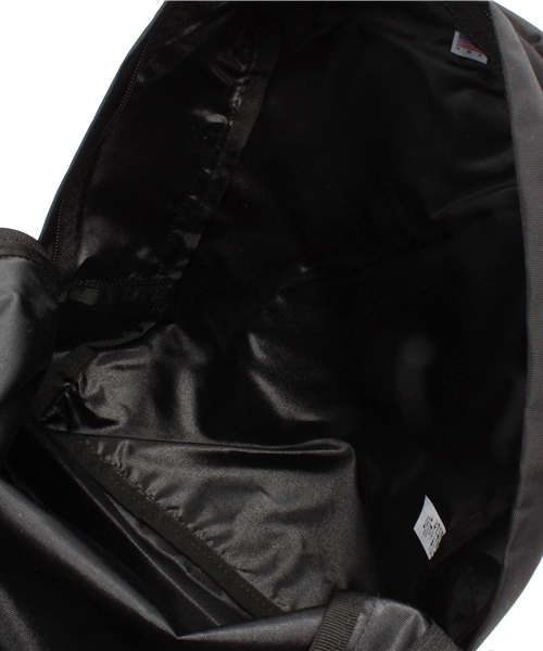 SHIPS（シップス）の「PARROTT CANVAS×SHIPS Days: ナイロンデイパック■（バックパック/リュック・メンズ・ブラック/ベージュ/オリーブ/ブルー/ライトブルー/ホワイト/ブラウン/ワイン/ネイビー/キャメル・ONE SIZE）」の18枚目の写真