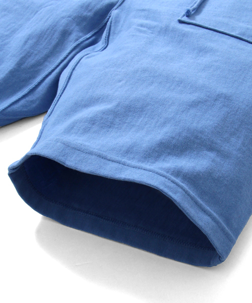 URBAN RESEARCH DOORS MENS(アーバンリサーチ ドアーズ メンズ)の「MtDesign3776 x Champion 別注REVERSE WEAVE SHORT PANT(その他パンツ・メンズ・ブラック/グレー/スカイブルー・LARGE/MEDIUM)」の13枚目の写真