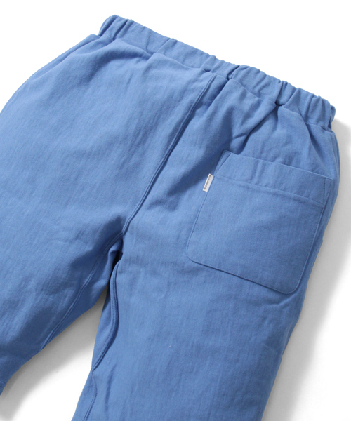 URBAN RESEARCH DOORS MENS(アーバンリサーチ ドアーズ メンズ)の「MtDesign3776 x Champion 別注REVERSE WEAVE SHORT PANT(その他パンツ・メンズ・ブラック/グレー/スカイブルー・LARGE/MEDIUM)」の8枚目の写真