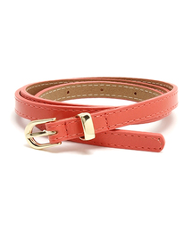 Chico | 細カラーベルト(ベルト)