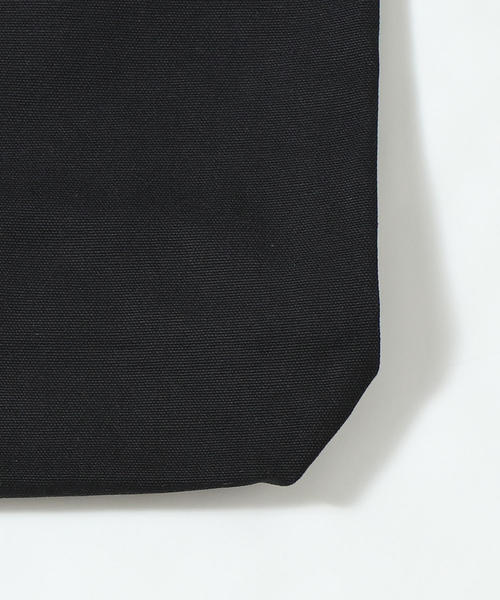 UNIVERSAL OVERALL(ユニバーサルオーバーオール)の「UNIVERSAL OVERALL(ユニバーサルオーバーオール)別注2WAYロゴトートバッグ(ブラウン⇒WEB限定カラー)(トートバッグ・メンズ・ナチュラル/ブラウン/ブラック・FREE)」の13枚目の写真