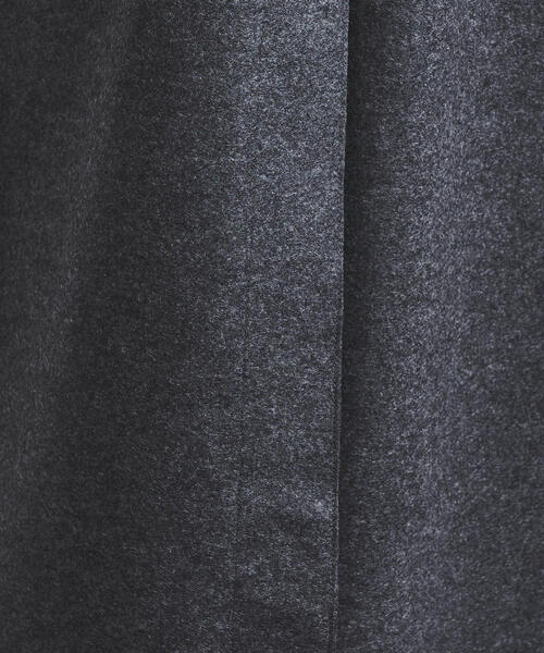 SACRA（サクラ）の「＜SACRA（サクラ）＞ノーカラー コート◇（ノー