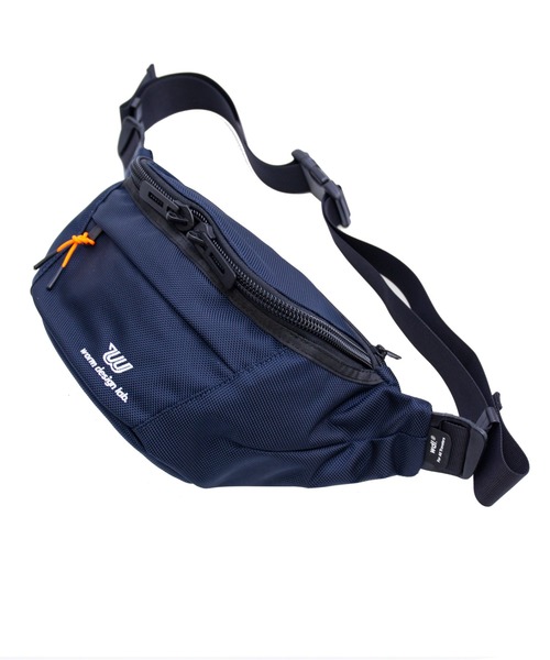 【wdl.】DELTA / BODY BAG（バックパック/リュック）｜wdl.（ワームデザインラボ） 5,863円