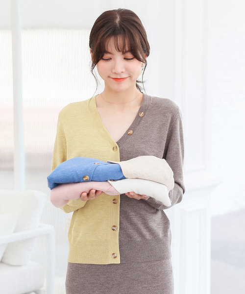 SAISON DE PAPILLON�i�Z�]���h�p�s�����j�́u�u���b�L���O�f�U�C���E�[�������j�[�N�j�b�g�J�[�f�B�K���i�J�[�f�B�K���j�v�b�O���[