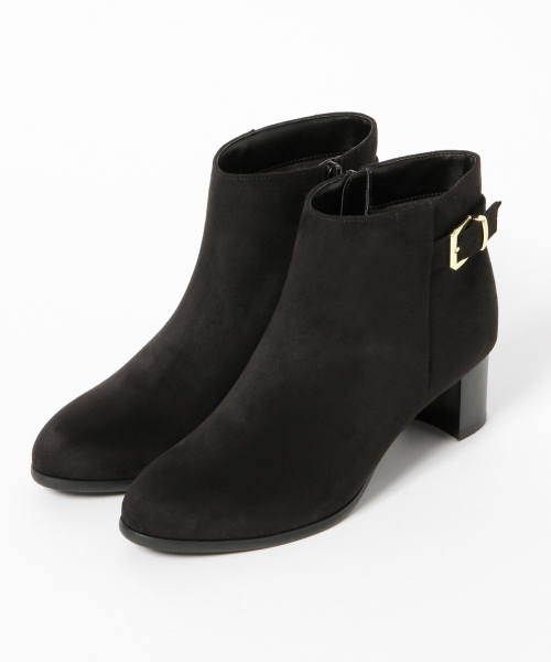 GLOBAL WORK（グローバルワーク）の「らくっションベルトブーツ/847928（ブーツ・レディース・ブラック/ベージュ/レッド/その他/ダークブラウン・SMALL/MEDIUM/LARGE）」の15枚目の写真