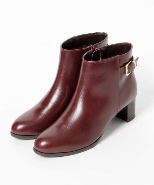 GLOBAL WORK（グローバルワーク）の「らくっションベルトブーツ/847928（ブーツ・レディース・ブラック/ベージュ/レッド/その他/ダークブラウン・SMALL/MEDIUM/LARGE）」の16枚目の写真