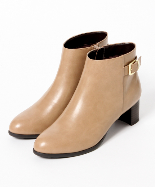 GLOBAL WORK（グローバルワーク）の「らくっションベルトブーツ/847928（ブーツ・レディース・ブラック/ベージュ/レッド/その他/ダークブラウン・SMALL/MEDIUM/LARGE）」の17枚目の写真