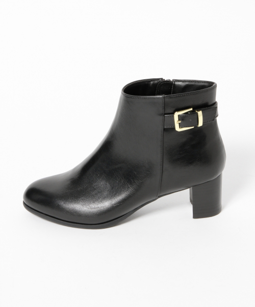 GLOBAL WORK（グローバルワーク）の「らくっションベルトブーツ/847928（ブーツ・レディース・ブラック/ベージュ/レッド/その他/ダークブラウン・SMALL/MEDIUM/LARGE）」の18枚目の写真