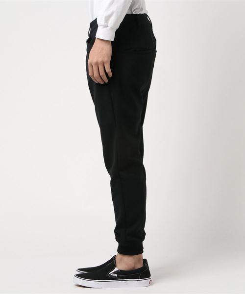 ROTAR（ローター）の「2way Stretch Sarrouel pants ストレッチ サルエル リブ パンツ（その他パンツ・メンズ・ブラック/ネイビー/グレー・MEDIUM/LARGE）」の4枚目の写真