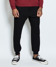 ROTAR | 2way Stretch Sarrouel pants ストレッチ サルエル リブ パンツ(その他パンツ)