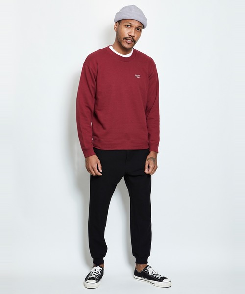 ROTAR（ローター）の「2way Stretch Sarrouel pants ストレッチ サルエル リブ パンツ（その他パンツ・メンズ・ブラック/ネイビー/グレー・MEDIUM/LARGE）」の14枚目の写真