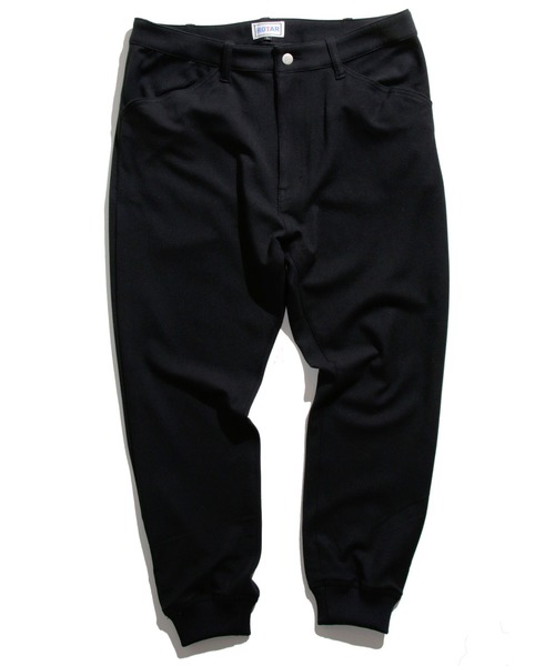 ROTAR（ローター）の「2way Stretch Sarrouel pants ストレッチ サルエル リブ パンツ（その他パンツ・メンズ・ブラック/ネイビー/グレー・MEDIUM/LARGE）」の13枚目の写真