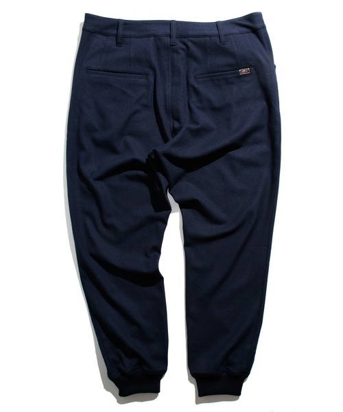 ROTAR（ローター）の「2way Stretch Sarrouel pants ストレッチ サルエル リブ パンツ（その他パンツ・メンズ・ブラック/ネイビー/グレー・MEDIUM/LARGE）」の11枚目の写真