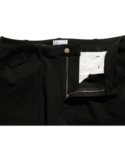 ROTAR（ローター）の「2way Stretch Sarrouel pants ストレッチ サルエル リブ パンツ（その他パンツ・メンズ・ブラック/ネイビー/グレー・MEDIUM/LARGE）」の9枚目の写真