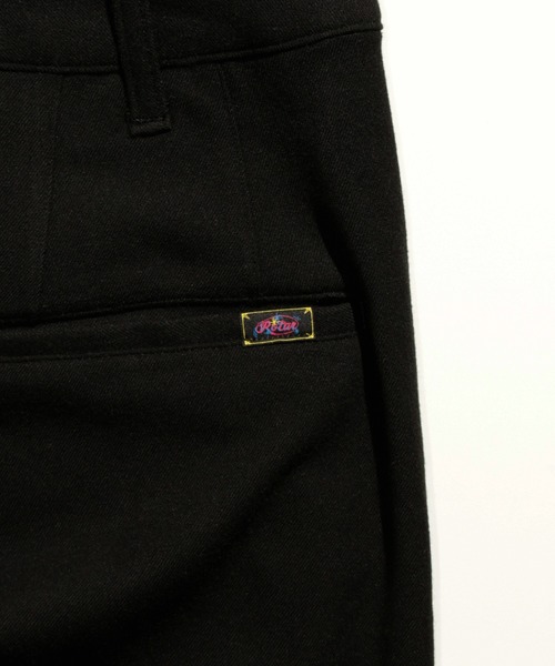 ROTAR（ローター）の「2way Stretch Sarrouel pants ストレッチ サルエル リブ パンツ（その他パンツ・メンズ・ブラック/ネイビー/グレー・MEDIUM/LARGE）」の7枚目の写真