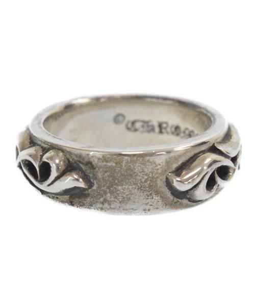 クロムハーツ　chromehearts ダブルナローヴァインバンドリング CHROME HEARTS クロムハーツ DBL NARROW VINE BAND ダブルナロー