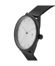 CHPO（シーエイチピーオー）の「/CHPO（チーポ/シーエイチピーオー)/NANDO　メタルバンド（アナログ腕時計）」