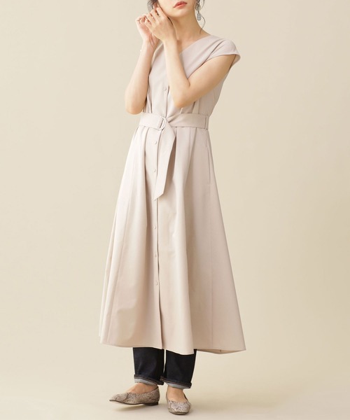 セール ブランド古着 ノースリーブワンピース ワンピース Nano Universe ナノユニバース のファッション通販 Zozoused