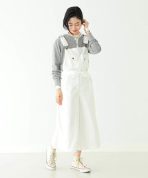 BEAMS BOY | 【予約】orslow × BEAMS BOY / ジャンパー キュロット(サロペット/オーバーオール)