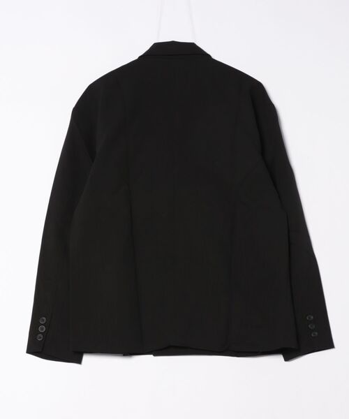 ＪＵＧＬＡＮＳ（ユグランス）の「RINGS　ショート丈 WJKT（テーラードジャケット・メンズ・ブラック/キャメル/ベージュ・L/M）」の4枚目の写真