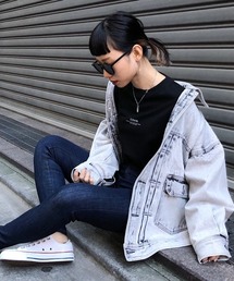 PAGEBOY | BIGケミカルGジャン(ブルゾン)