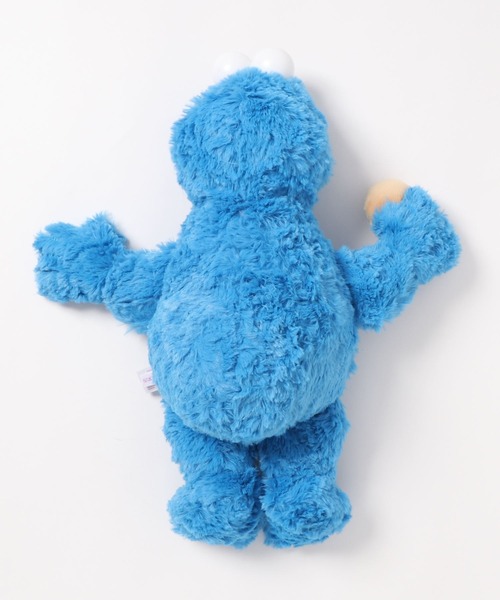 NICI/セサミストリート クッキーモンスター 35cm（おもちゃ