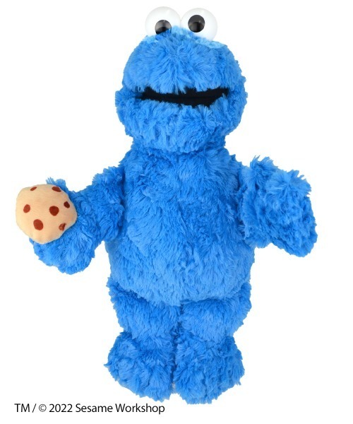 NICI/セサミストリート クッキーモンスター 35cm（おもちゃ）｜nici