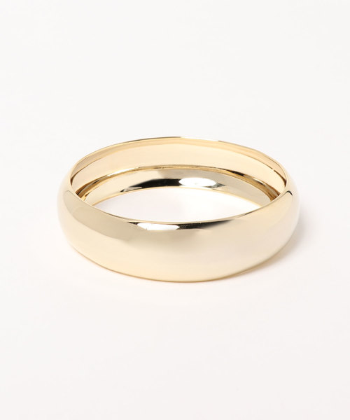 INED（イネド）の「カウレザーバングル《MAISON BOINET》（バングル  