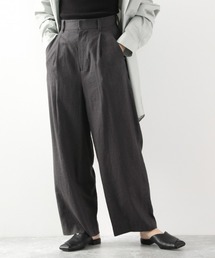 LOWRYS FARM | エコＰ／Ｌリラックスパンツ　869155(その他パンツ)