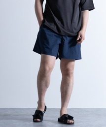 NYLAUS | 撥水 ナイロン ショートパンツ(その他パンツ)
