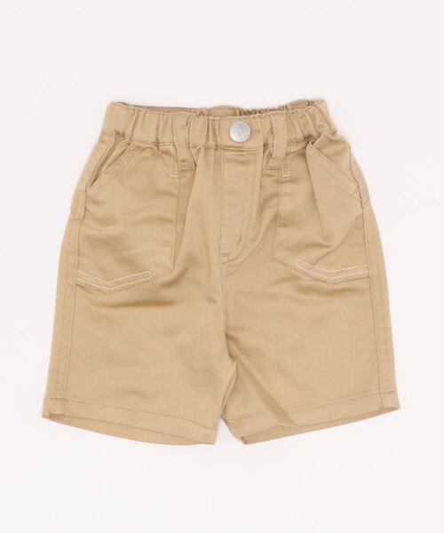 DILASH（ディラッシュ）の「パウダーストレッチカラーデニムパンツ（デニムパンツ・キッズ・ベージュ/ネイビー/イエロー/カーキ/ピンク・120cm/130cm/90cm/110cm/140cm/150cm/80ｃｍ/100cm）」の2枚目の写真