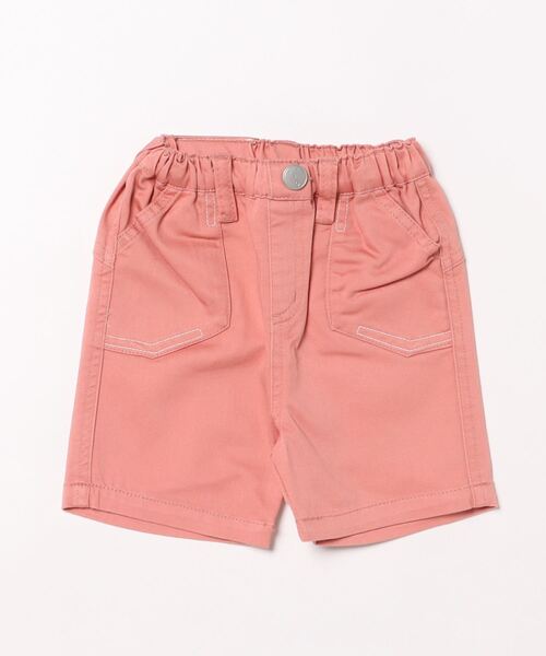 DILASH（ディラッシュ）の「パウダーストレッチカラーデニムパンツ（デニムパンツ・キッズ・ベージュ/ネイビー/イエロー/カーキ/ピンク・120cm/130cm/90cm/110cm/140cm/150cm/80ｃｍ/100cm）」の5枚目の写真