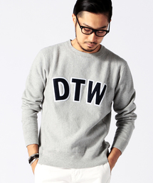 BEAMS | BEAMS / ワッペン クルーネック スウェット(スウェット)