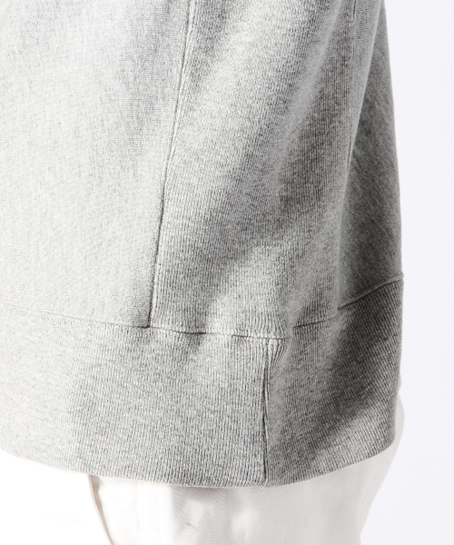 BEAMS（ビームス）の「◎BEAMS / ワッペン クルーネック スウェット（スウェット・メンズ・ネイビー/ホワイト/グレー・SMALL/LARGE/MEDIUM/X-LARGE）」の8枚目の写真