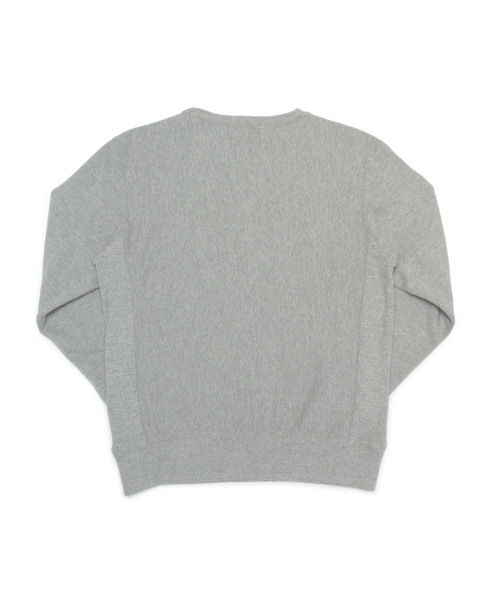 BEAMS（ビームス）の「◎BEAMS / ワッペン クルーネック スウェット（スウェット・メンズ・ネイビー/ホワイト/グレー・SMALL/LARGE/MEDIUM/X-LARGE）」の17枚目の写真