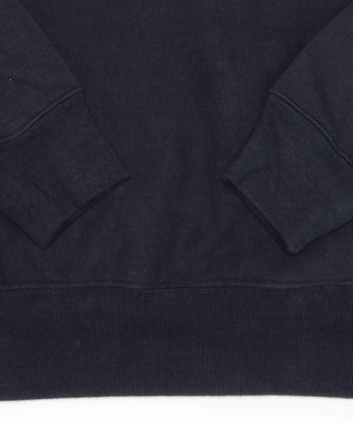BEAMS（ビームス）の「◎BEAMS / ワッペン クルーネック スウェット（スウェット・メンズ・ネイビー/ホワイト/グレー・SMALL/LARGE/MEDIUM/X-LARGE）」の20枚目の写真