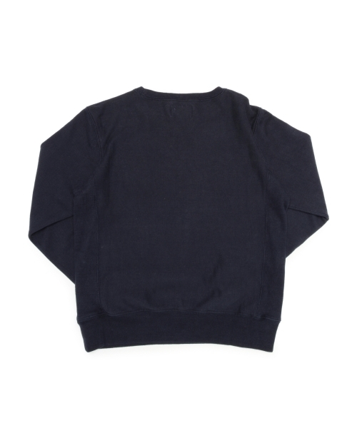 BEAMS（ビームス）の「◎BEAMS / ワッペン クルーネック スウェット（スウェット・メンズ・ネイビー/ホワイト/グレー・SMALL/LARGE/MEDIUM/X-LARGE）」の14枚目の写真