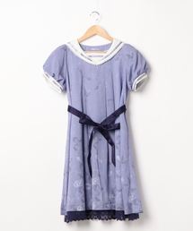 axes femme（アクシーズファム）の「星座柄セーラーワンピース