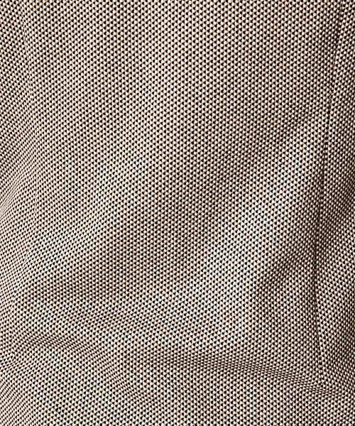 MICHEL KLEIN HOMME   （ミッシェルクランオム）の「半袖シャツ（ローランド）（シャツ/ブラウス・メンズ・ホワイト/ベージュ/ブルー・MEDIUM/LARGE/X-LARGE/48/51/46）」の14枚目の写真