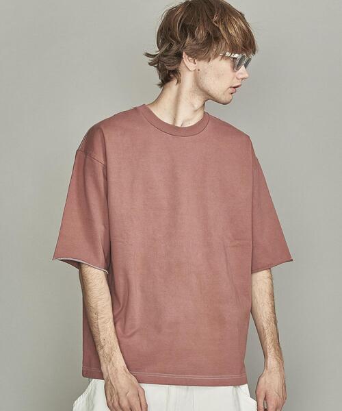 アクネ　ビューティアンドユース　Tシャツ BEAUTY&YOUTH UNITED ARROWS（ビューティーアンドユース