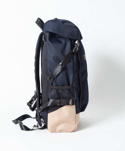 MAKAVELIC(マキャベリック)の「DOUBLE LINE 2 BACKPACK MAKAVELIC(マキャベリック)の「DOUBLE LINE 2 BACKPACK