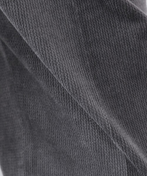 LOWRYS FARM(ローリーズファーム)の「ライスコーデュロイパンツ 889330(その他パンツ・レディース・アイボリー/チャコールグレー/ブラウン/グリーン/ブルー/イエロー/ダークブラウン・MEDIUM/LARGE)」の20枚目の写真